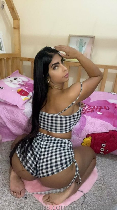 Nacktes geleaktes OnlyFans-Foto von Fetishjessica