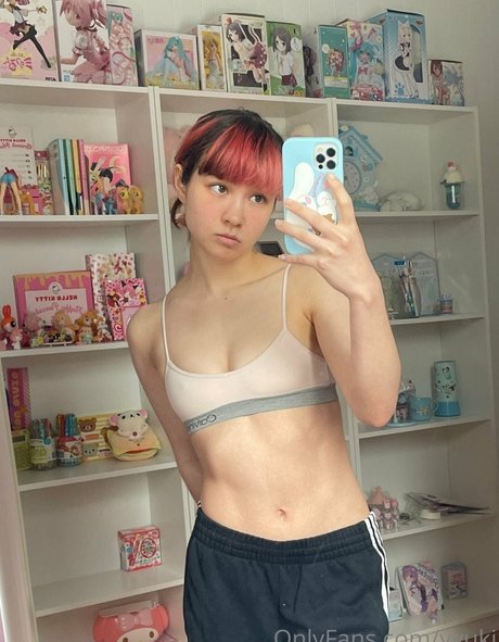 Nacktes geleaktes OnlyFans-Foto von Ywukki