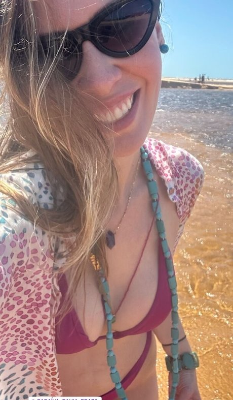 Nacktes geleaktes OnlyFans-Foto von Ana Carolina Madeira