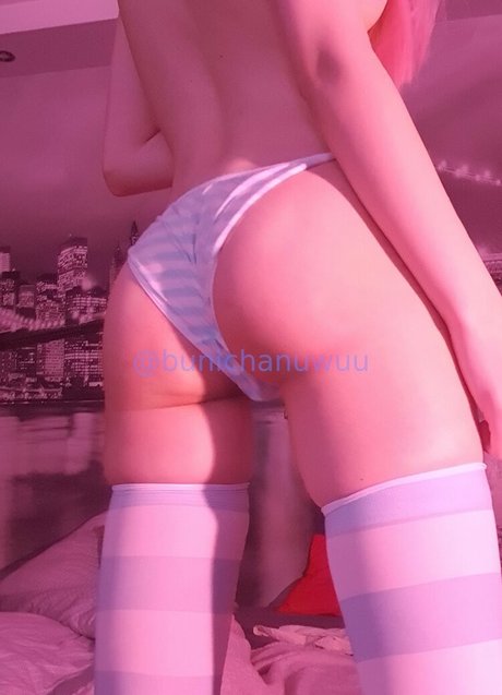 Nacktes geleaktes OnlyFans-Foto von Bunichanuwuu