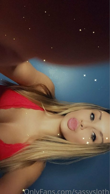 Nacktes geleaktes OnlyFans-Foto von Sassysloth