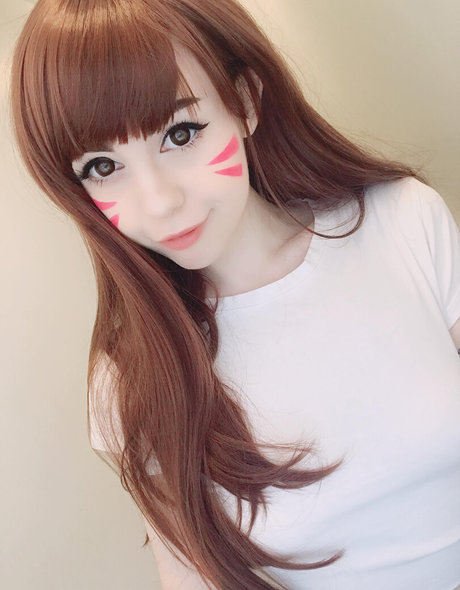 Nacktes geleaktes OnlyFans-Foto von Sleepy Kokiri
