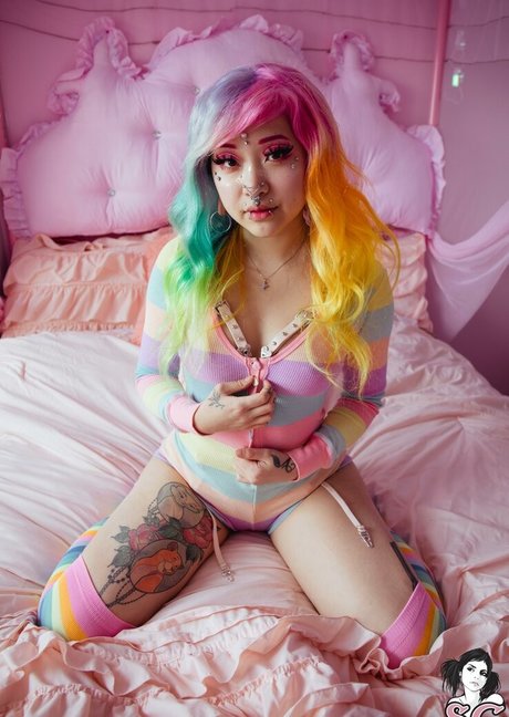 Nacktes geleaktes OnlyFans-Foto von Anniemiao