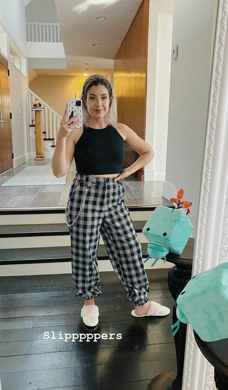 Nacktes geleaktes OnlyFans-Foto von Rebecca Ford