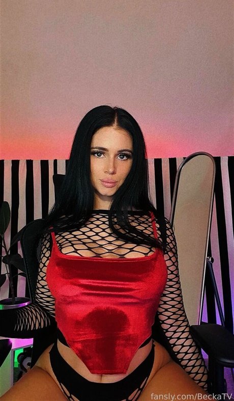 Nacktes geleaktes OnlyFans-Foto von Beckatv