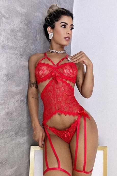 Nacktes geleaktes OnlyFans-Foto von Gabrielly Lopes