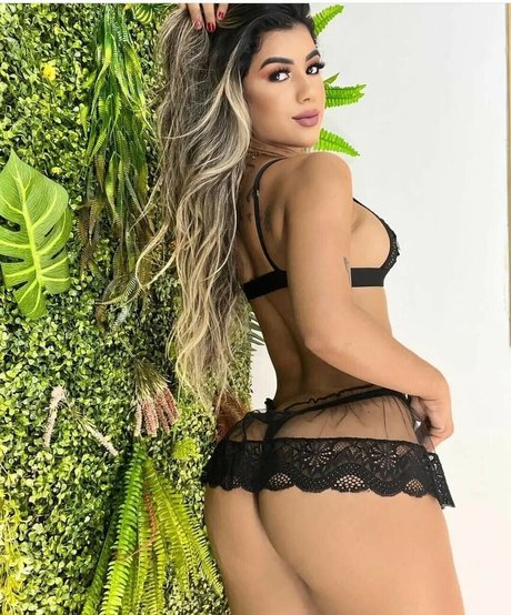 Nacktes geleaktes OnlyFans-Foto von Gabrielly Lopes