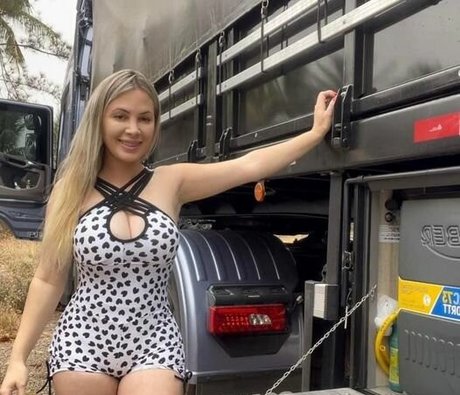 Nacktes geleaktes OnlyFans-Foto von Aline Futcher Ouriques