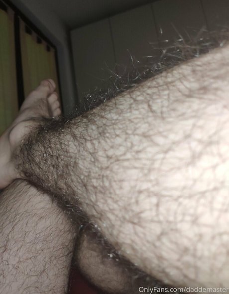 Nacktes geleaktes OnlyFans-Foto von Daddemaster