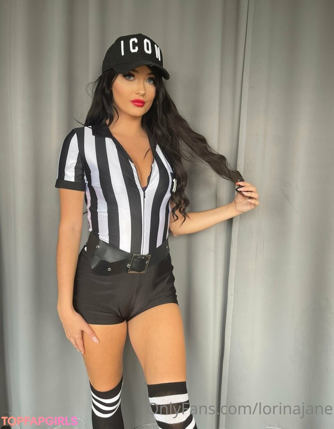 Nacktes geleaktes OnlyFans-Foto von Lorinajane #1016