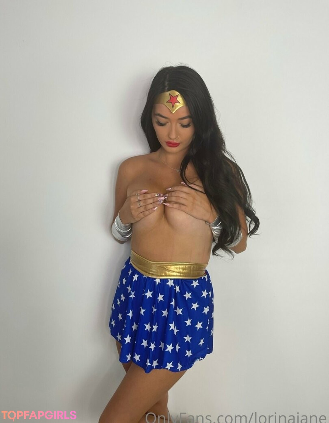 Nacktes geleaktes OnlyFans-Foto von Lorinajane #1017