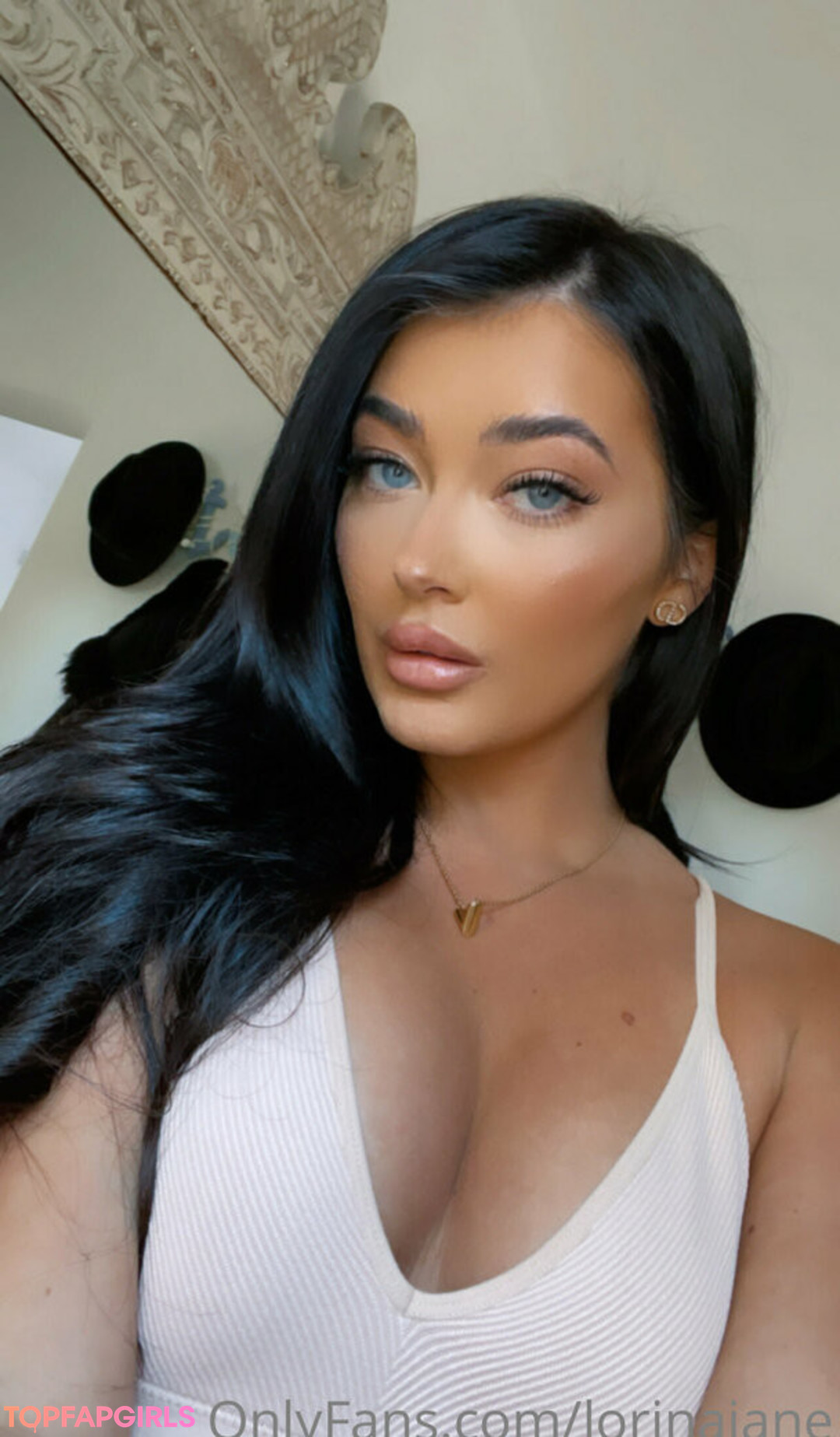Nacktes geleaktes OnlyFans-Foto von Lorinajane #1020