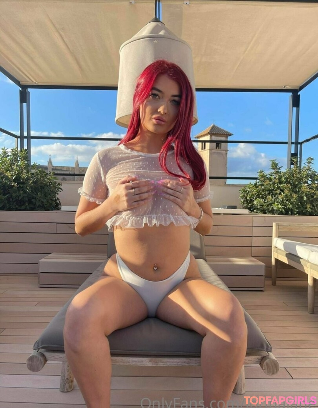 Nacktes geleaktes OnlyFans-Foto von Lorinajane #1064