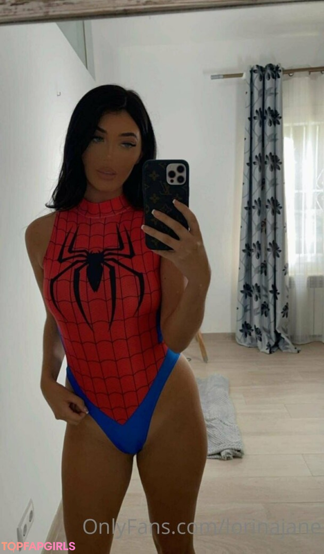 Nacktes geleaktes OnlyFans-Foto von Lorinajane #1090