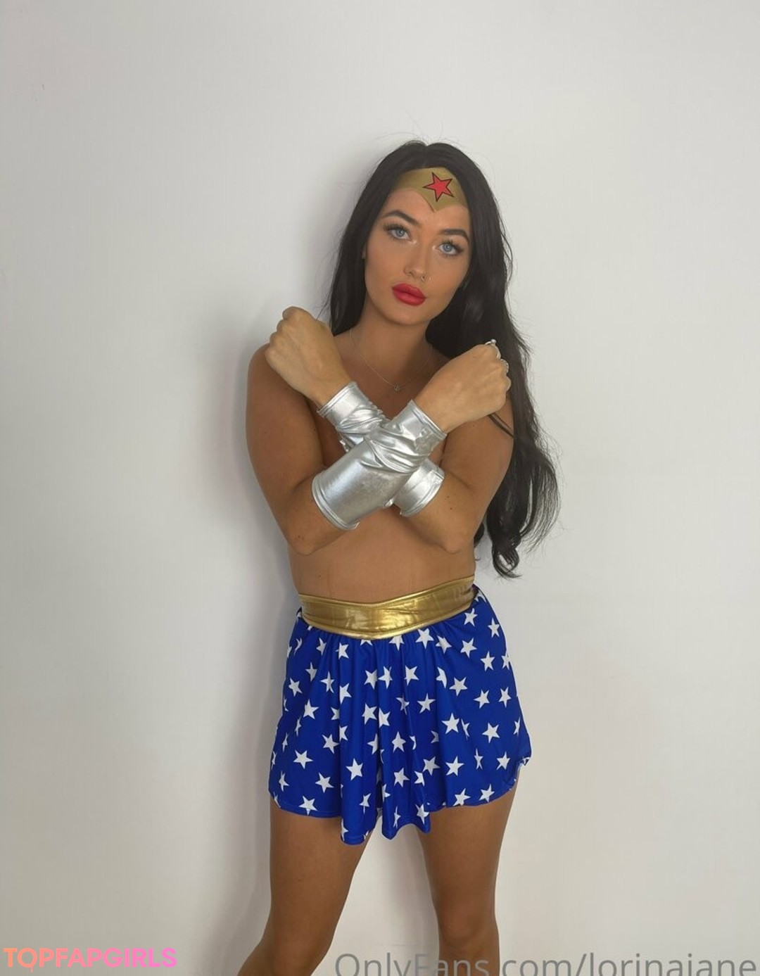 Nacktes geleaktes OnlyFans-Foto von Lorinajane #1130