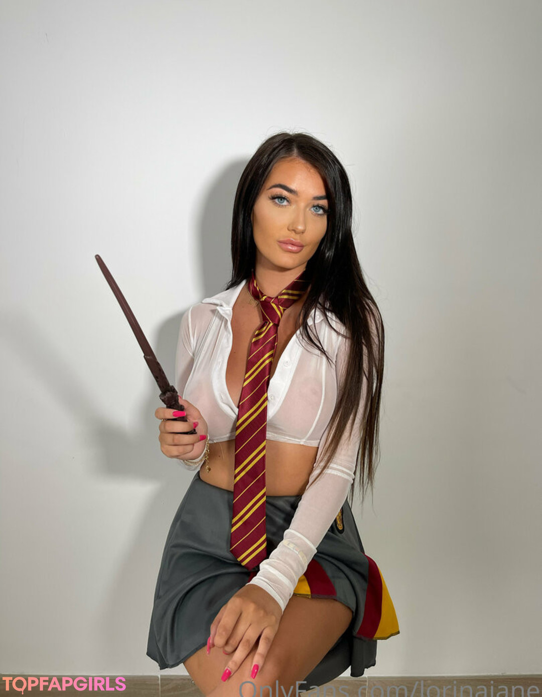Nacktes geleaktes OnlyFans-Foto von Lorinajane #1280