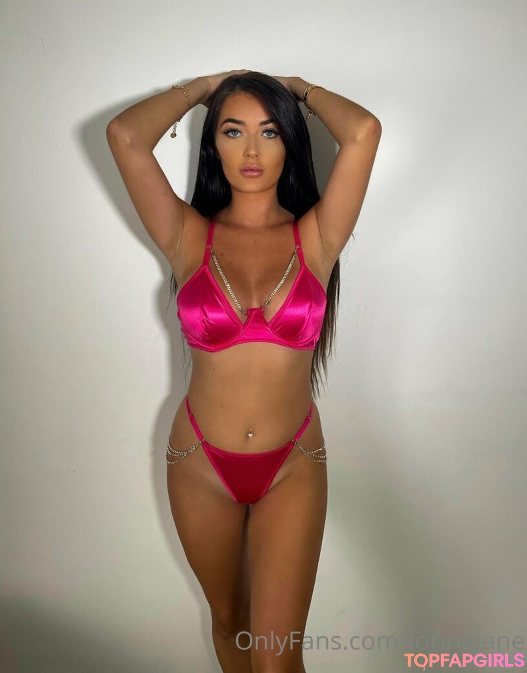 Nacktes geleaktes OnlyFans-Foto von Lorinajane #1359