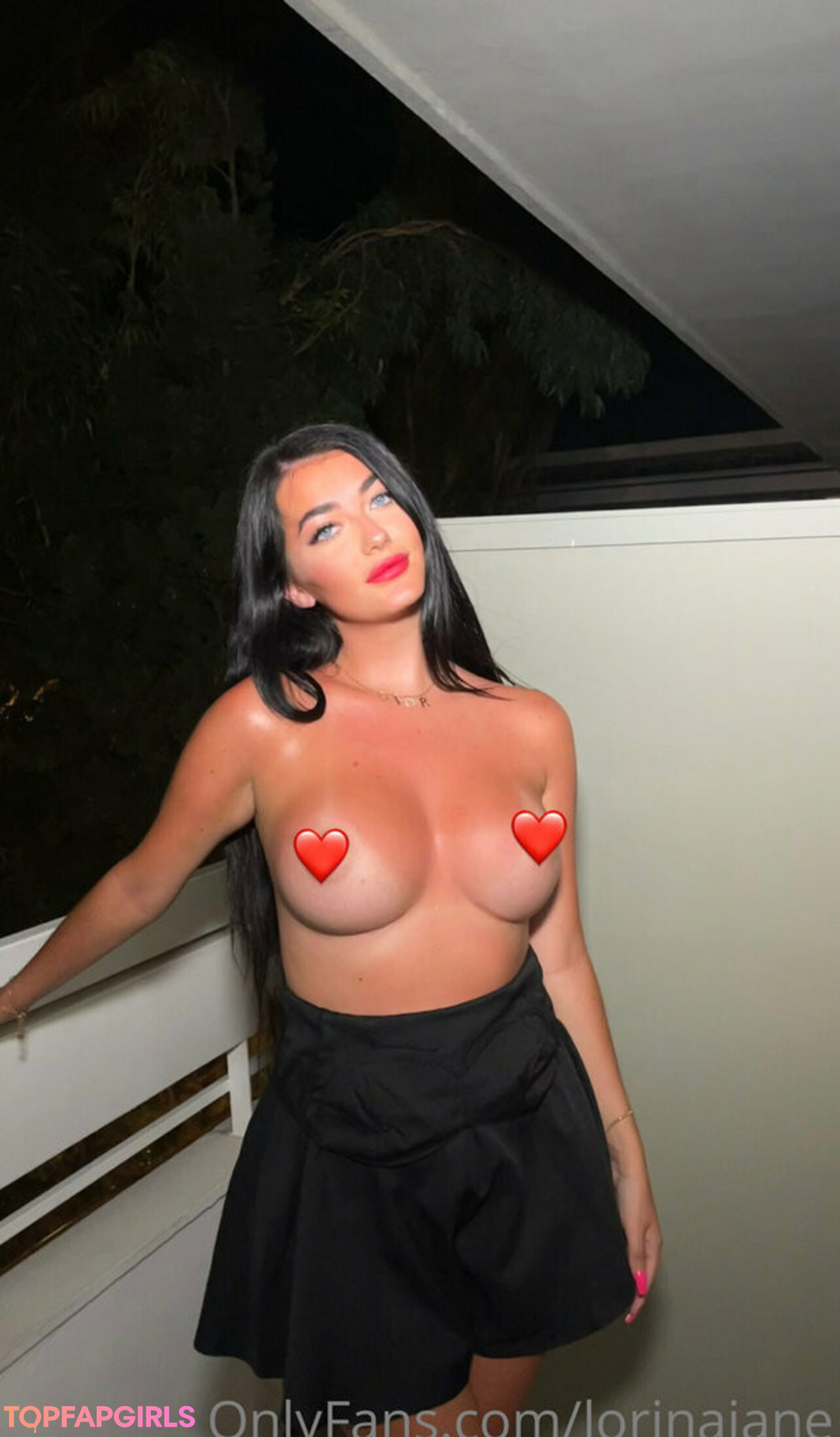 Nacktes geleaktes OnlyFans-Foto von Lorinajane #1367