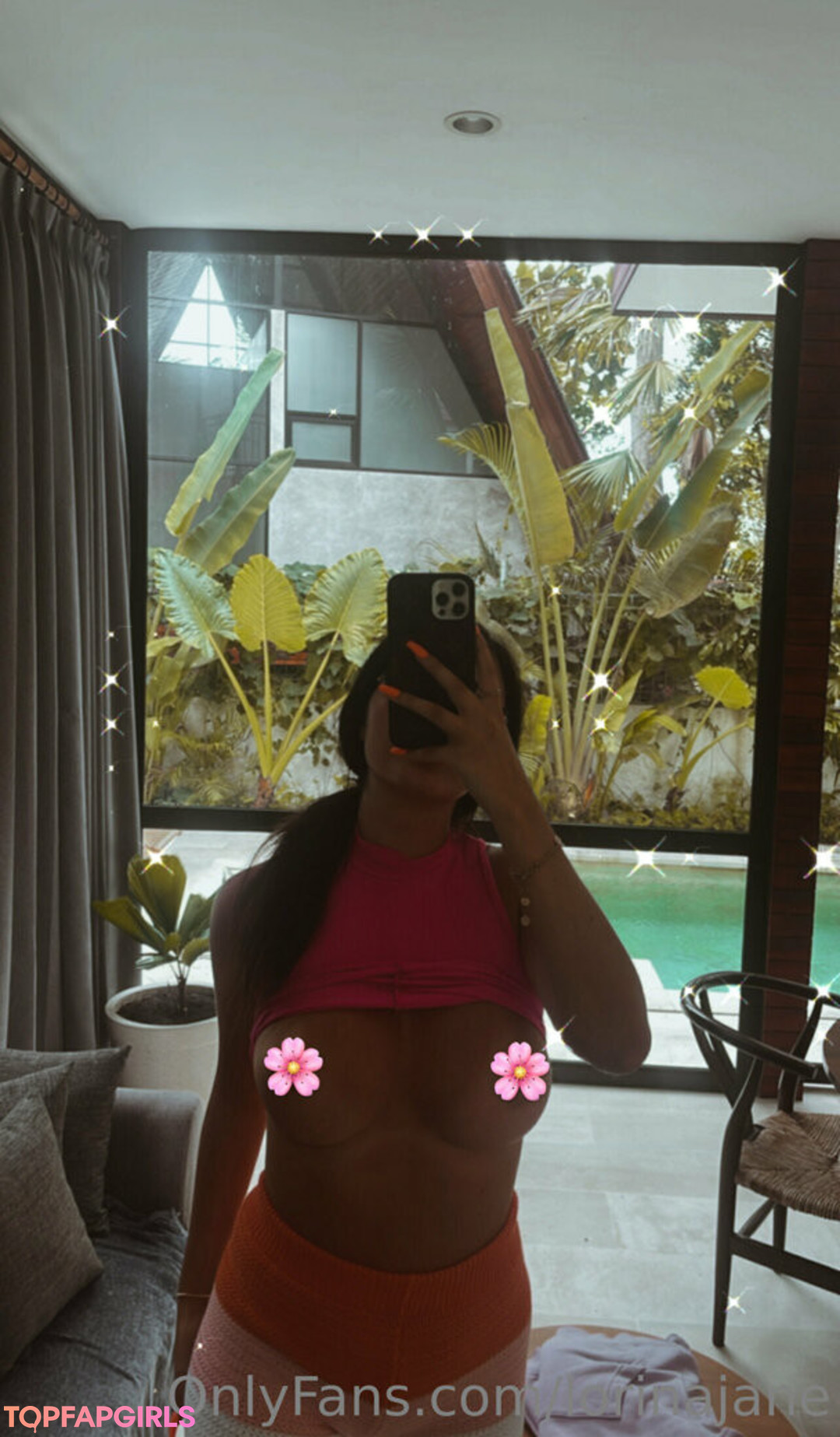 Nacktes geleaktes OnlyFans-Foto von Lorinajane #1407