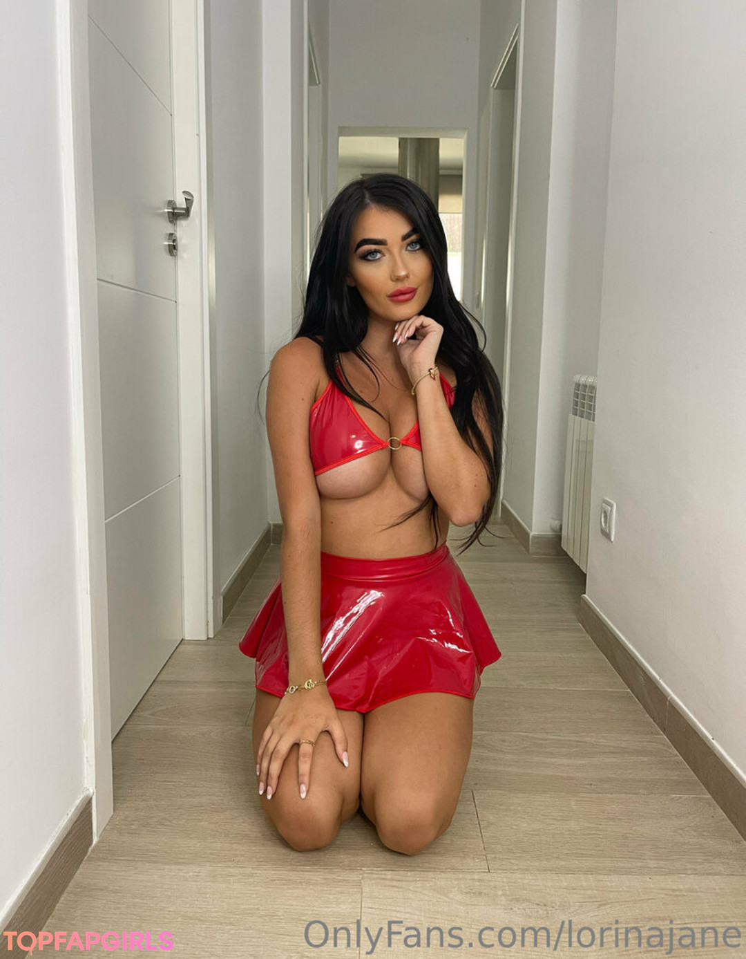 Nacktes geleaktes OnlyFans-Foto von Lorinajane #1478