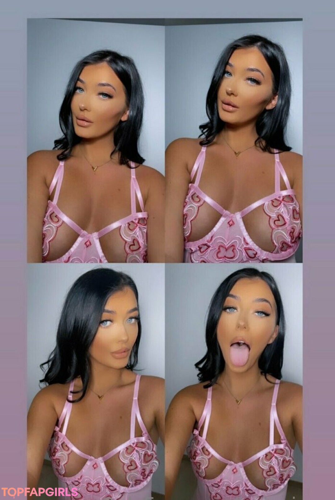 Nacktes geleaktes OnlyFans-Foto von Lorinajane #1568