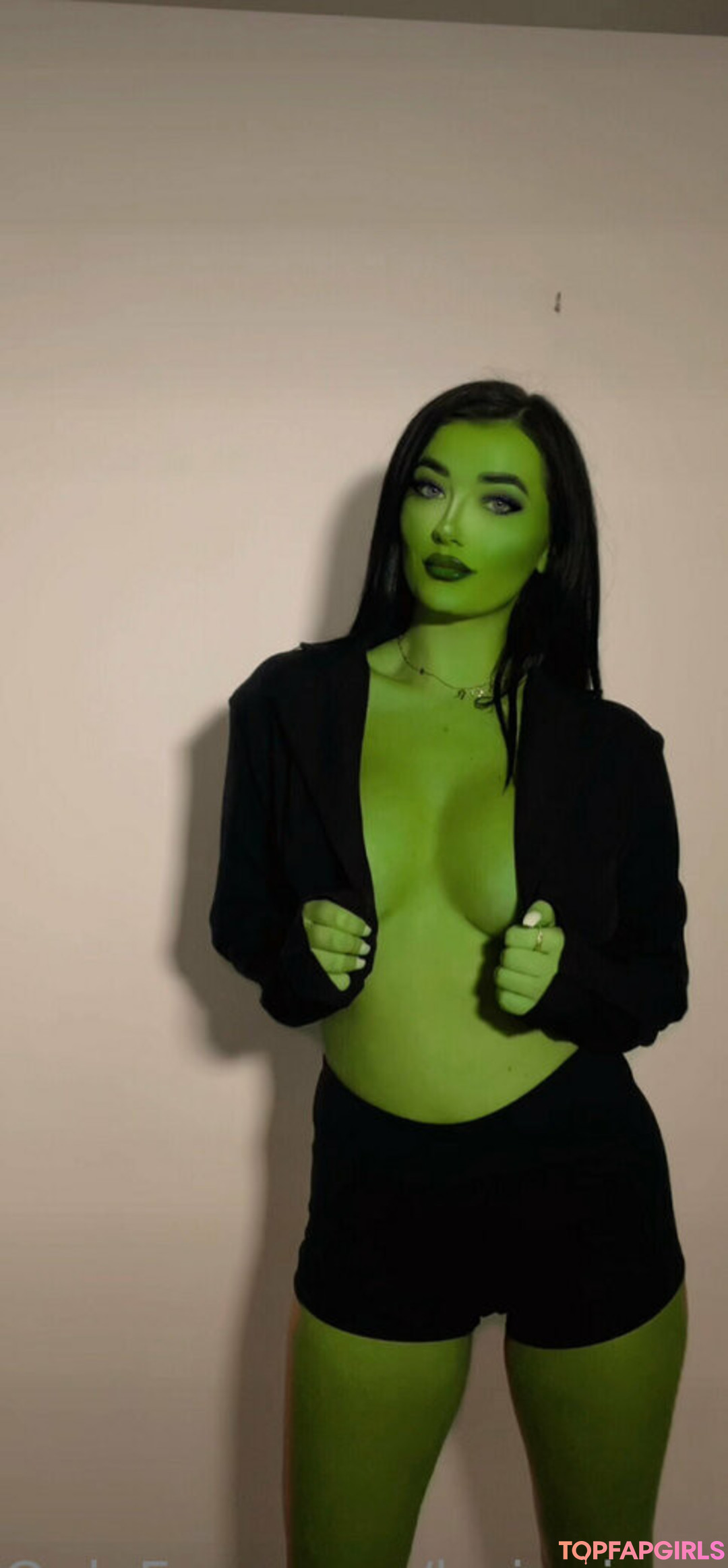 Nacktes geleaktes OnlyFans-Foto von Lorinajane #1683