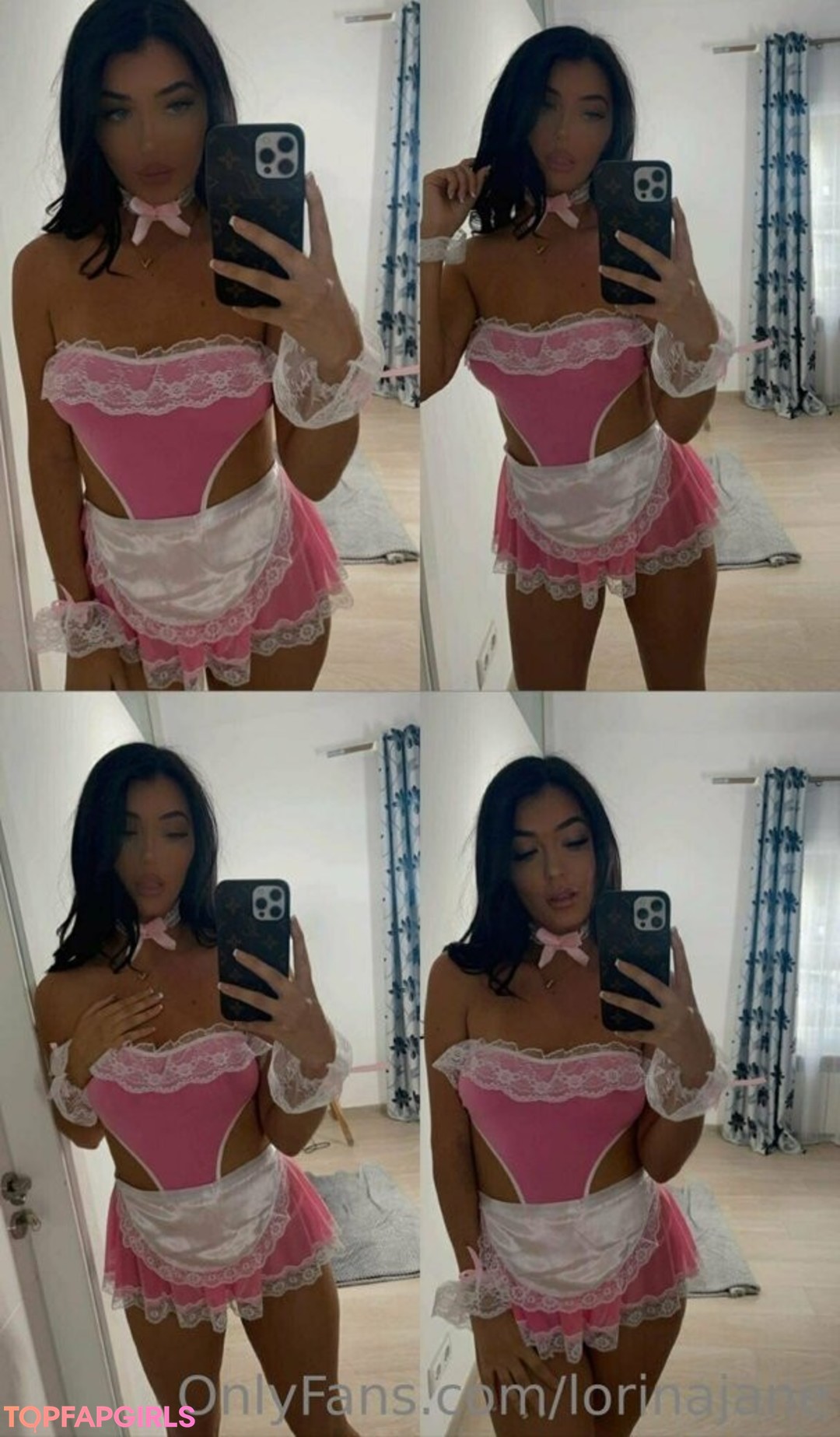 Nacktes geleaktes OnlyFans-Foto von Lorinajane #1689
