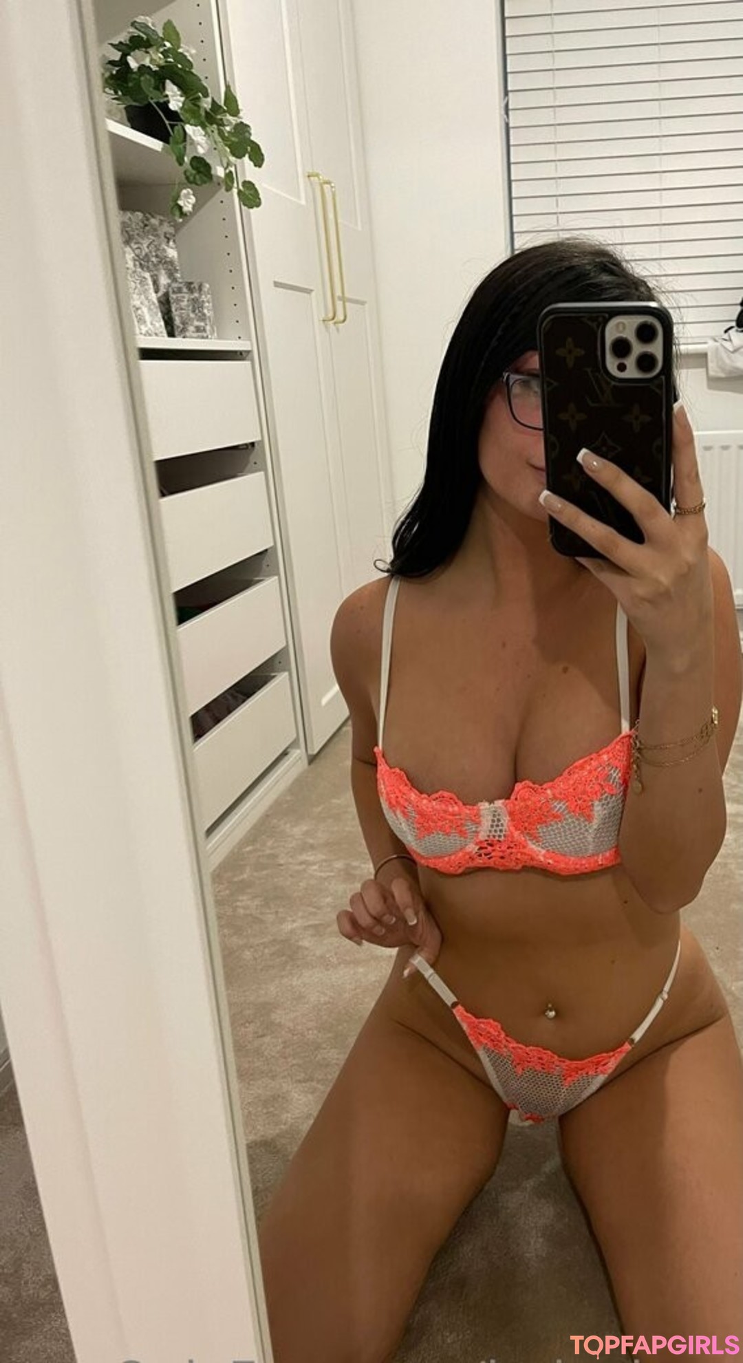 Nacktes geleaktes OnlyFans-Foto von Lorinajane #1759