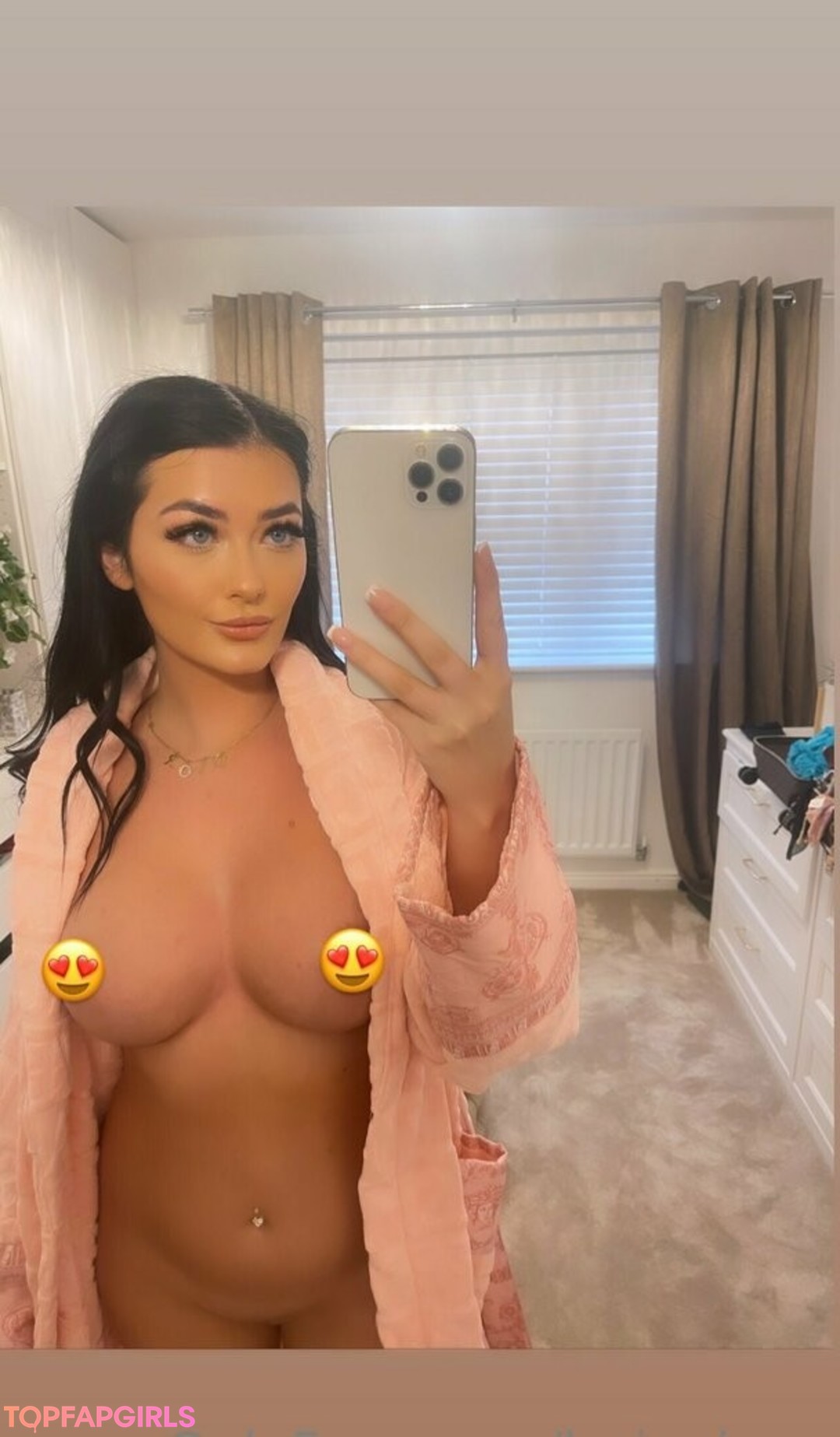 Nacktes geleaktes OnlyFans-Foto von Lorinajane #1822