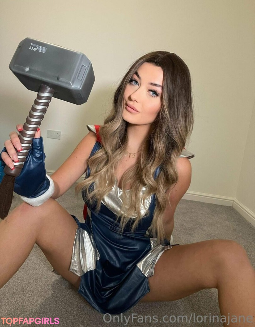 Nacktes geleaktes OnlyFans-Foto von Lorinajane #1867