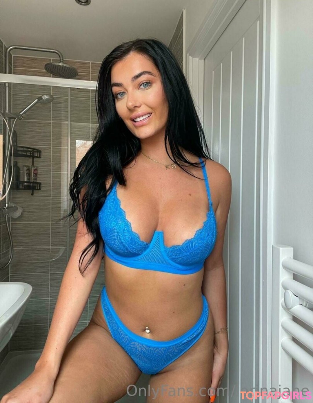Nacktes geleaktes OnlyFans-Foto von Lorinajane #1880