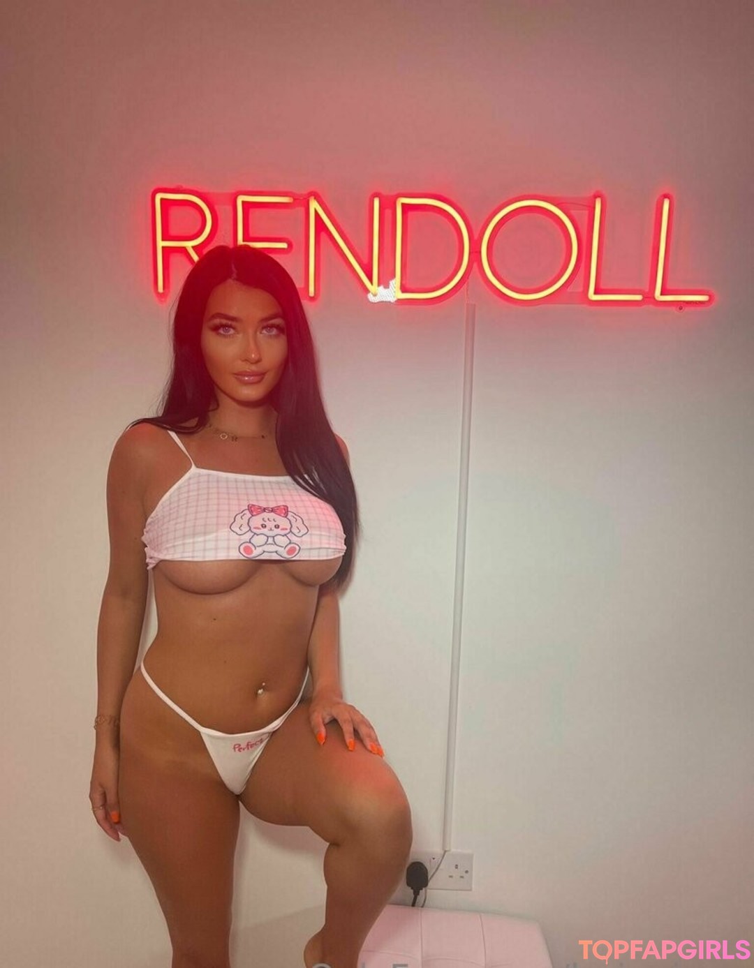 Nacktes geleaktes OnlyFans-Foto von Lorinajane #1947