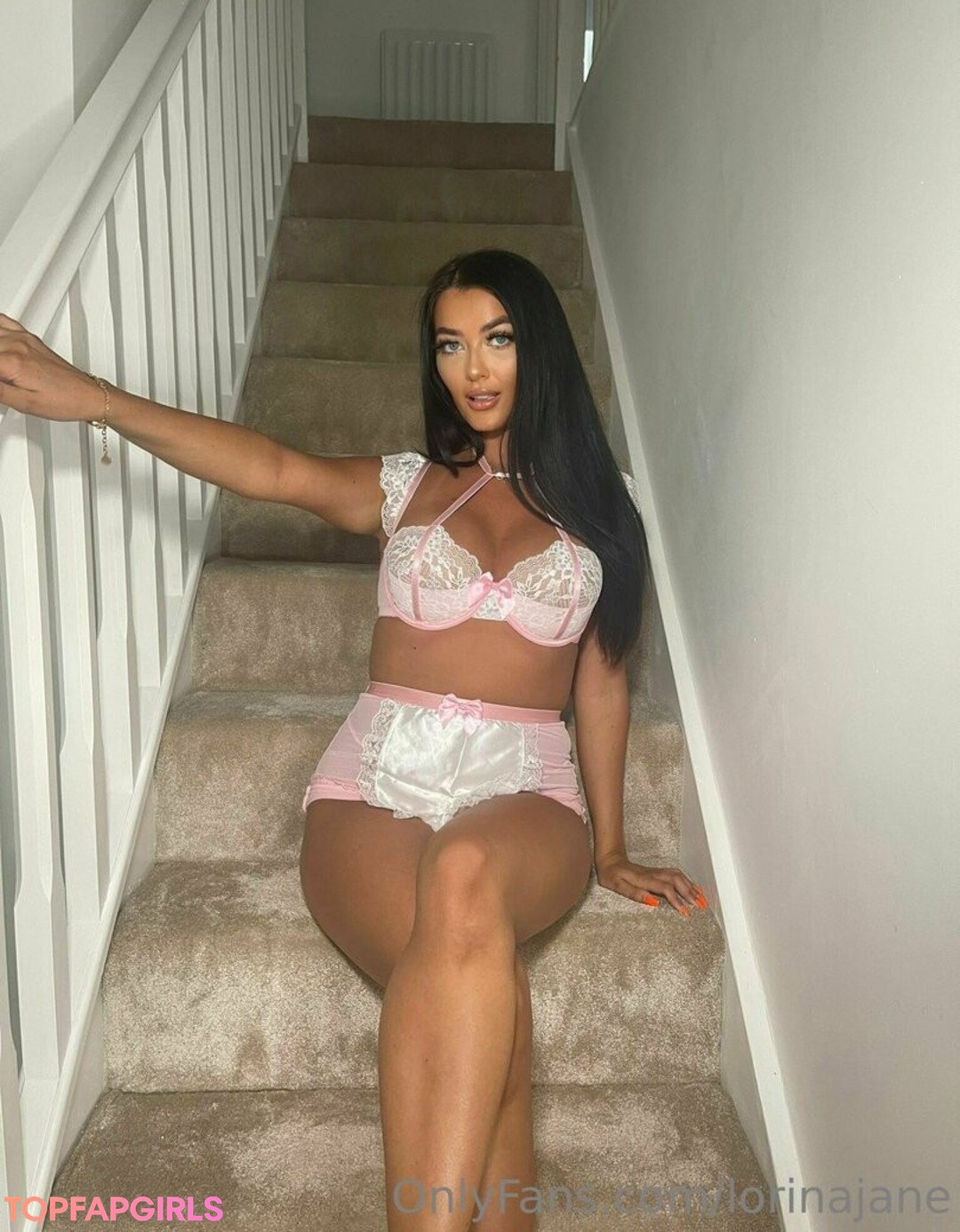 Nacktes geleaktes OnlyFans-Foto von Lorinajane #1948