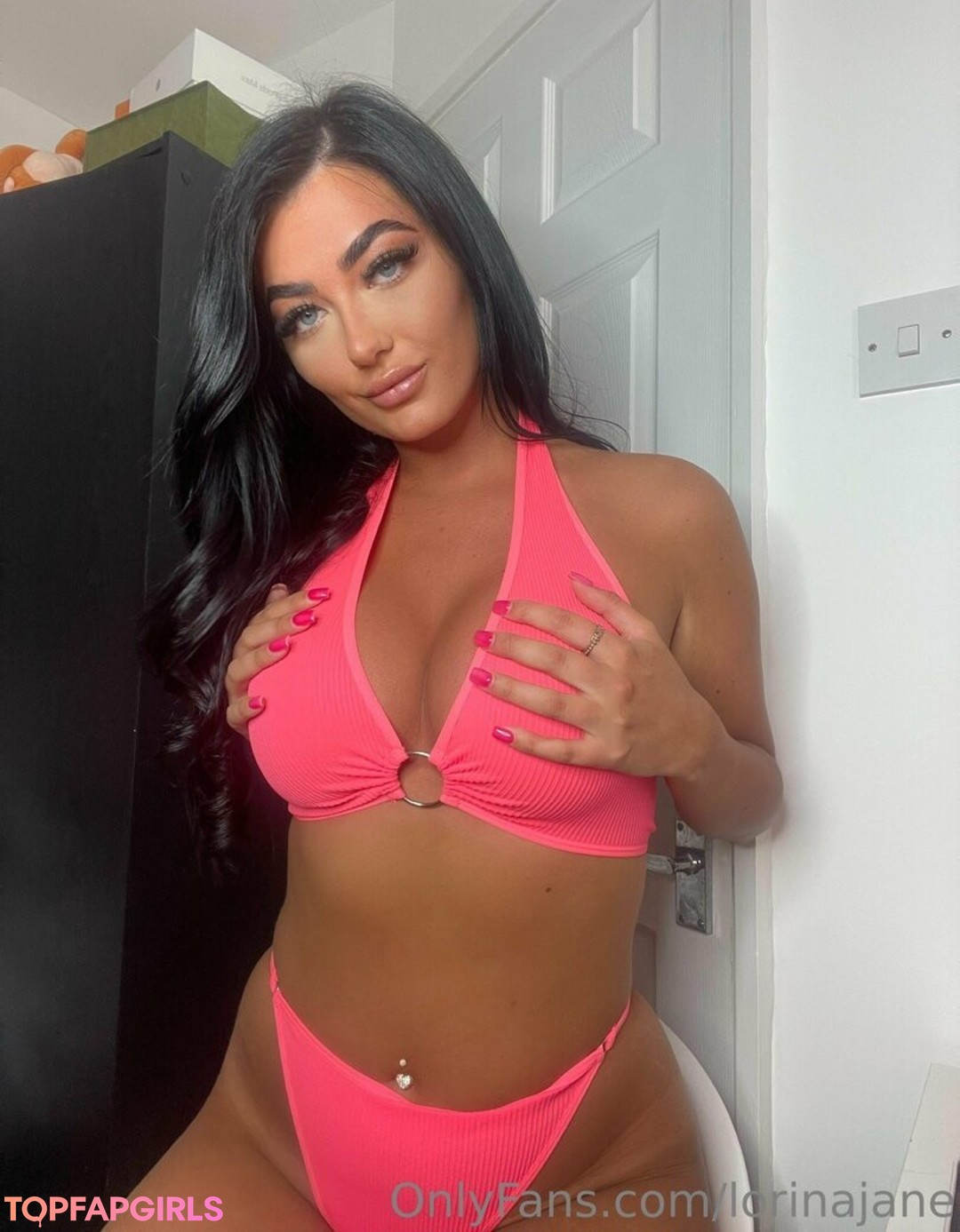 Nacktes geleaktes OnlyFans-Foto von Lorinajane #1999