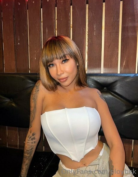 Nacktes geleaktes OnlyFans-Foto von Ploybkk