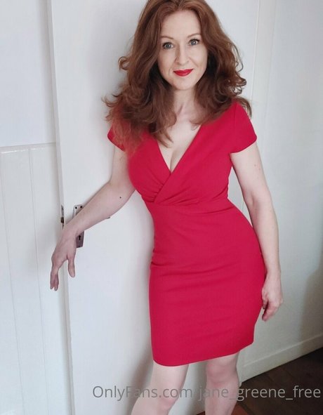 Nacktes geleaktes OnlyFans-Foto von Janegreenefree