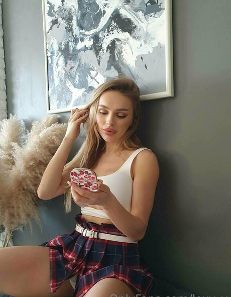 Nacktes geleaktes OnlyFans-Foto von Lexyy