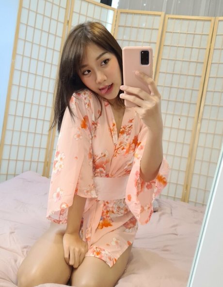 Nacktes geleaktes OnlyFans-Foto von Sweetieyukino