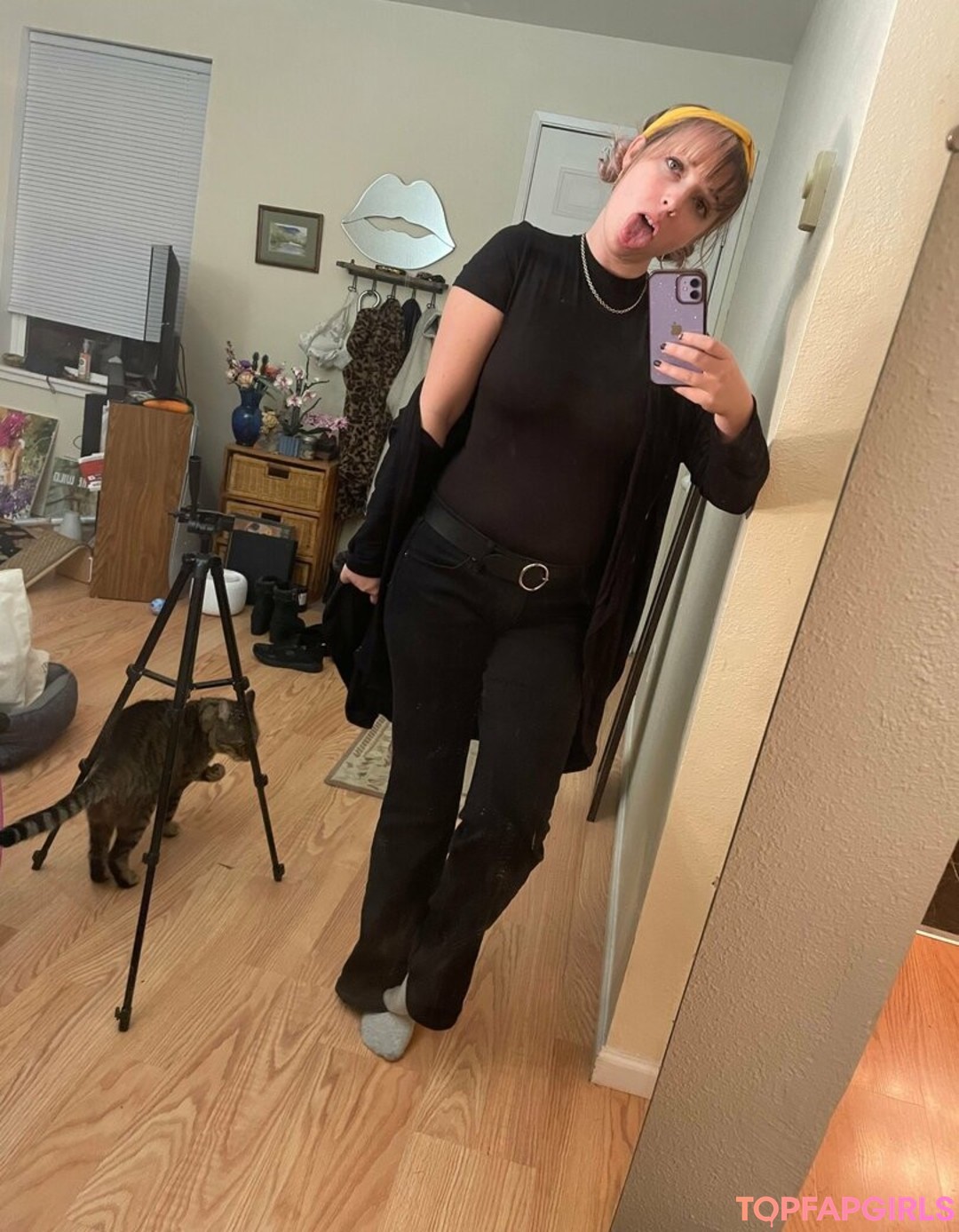 Nacktes geleaktes OnlyFans-Foto von Lilpinkalien #1146
