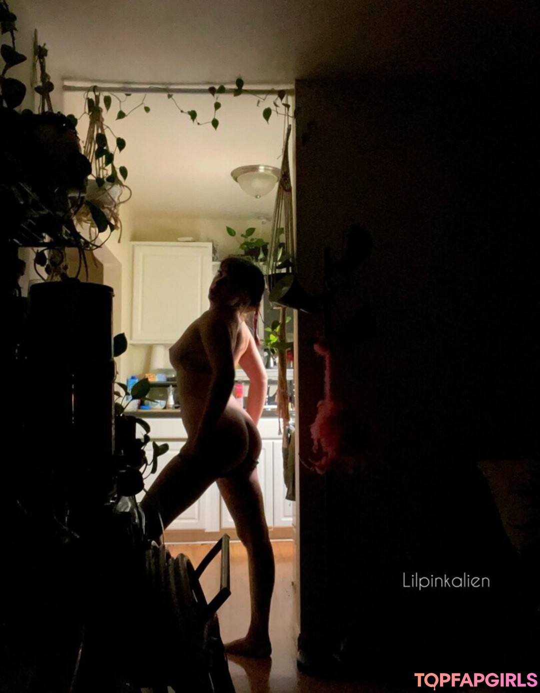 Nacktes geleaktes OnlyFans-Foto von Lilpinkalien #1172
