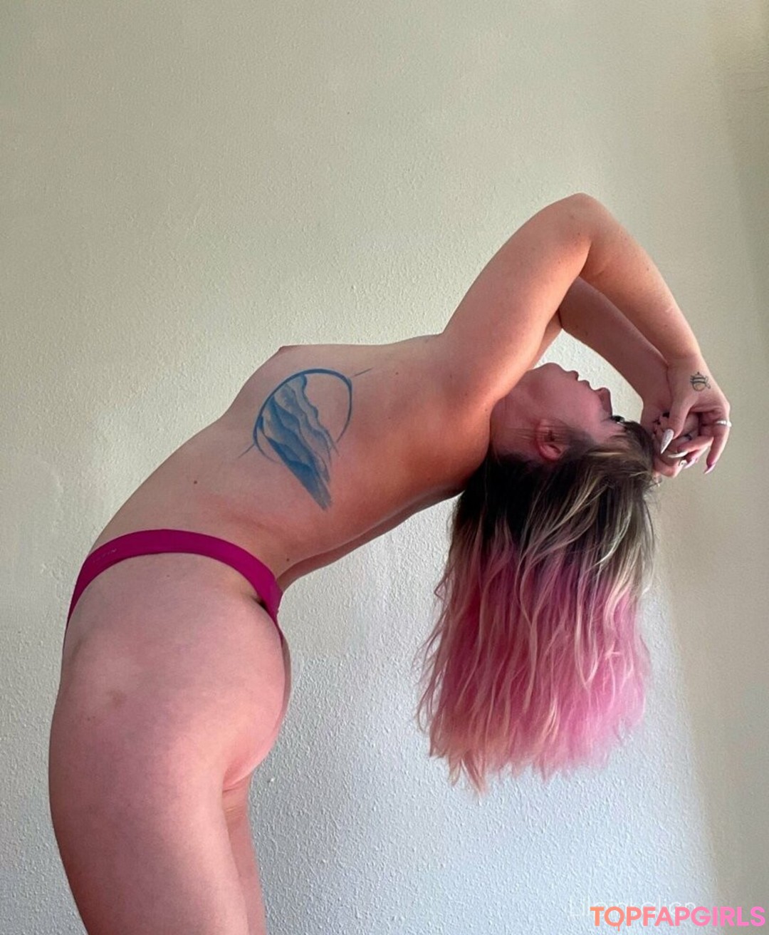 Nacktes geleaktes OnlyFans-Foto von Lilpinkalien #1196