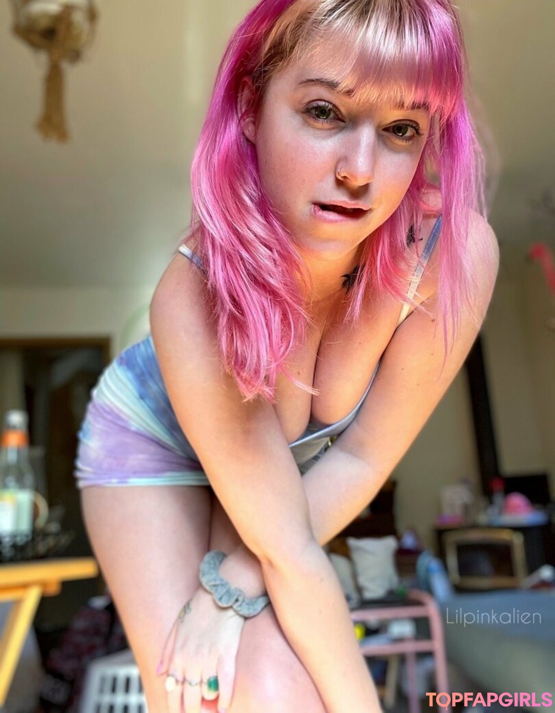 Nacktes geleaktes OnlyFans-Foto von Lilpinkalien #1264