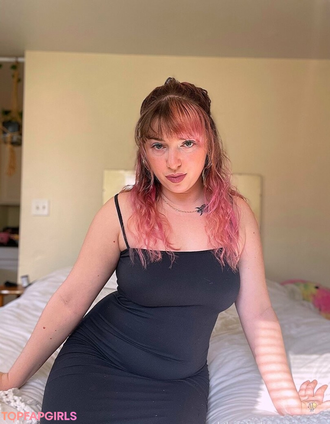 Nacktes geleaktes OnlyFans-Foto von Lilpinkalien #1396