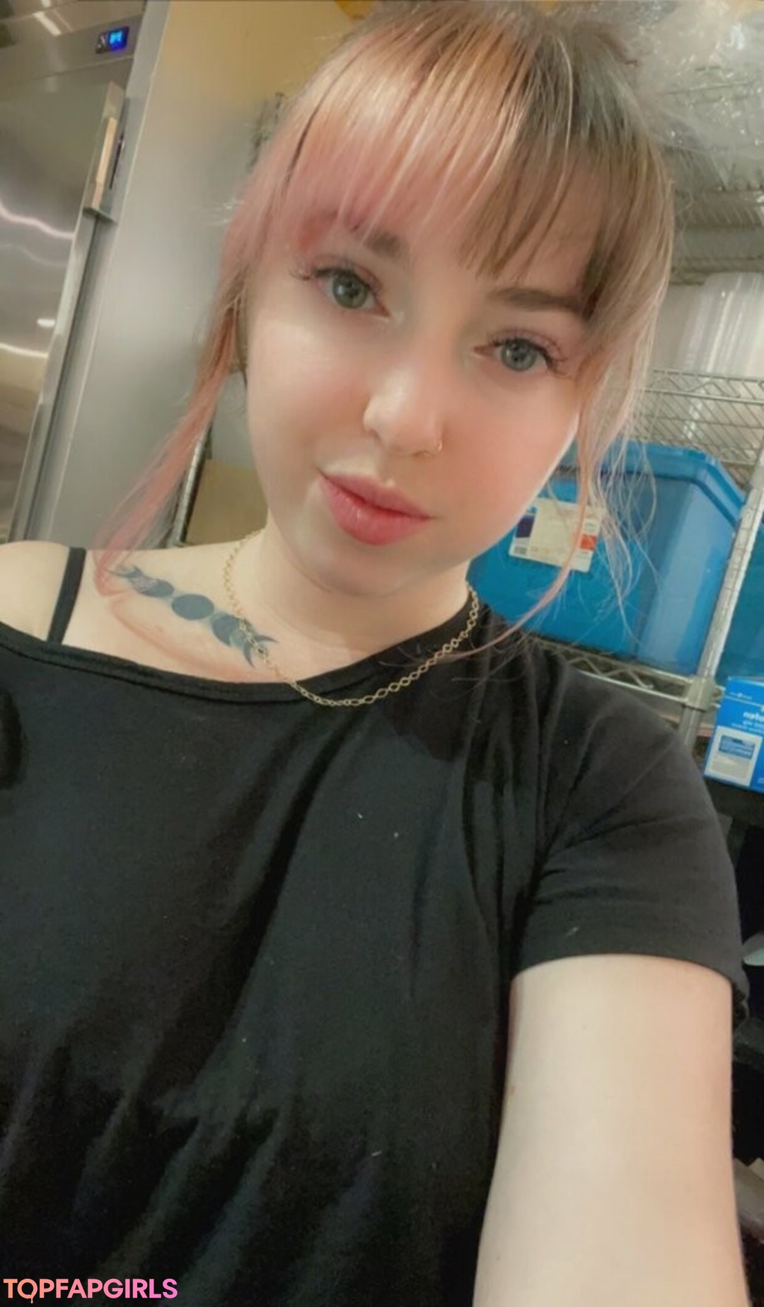 Nacktes geleaktes OnlyFans-Foto von Lilpinkalien #1404