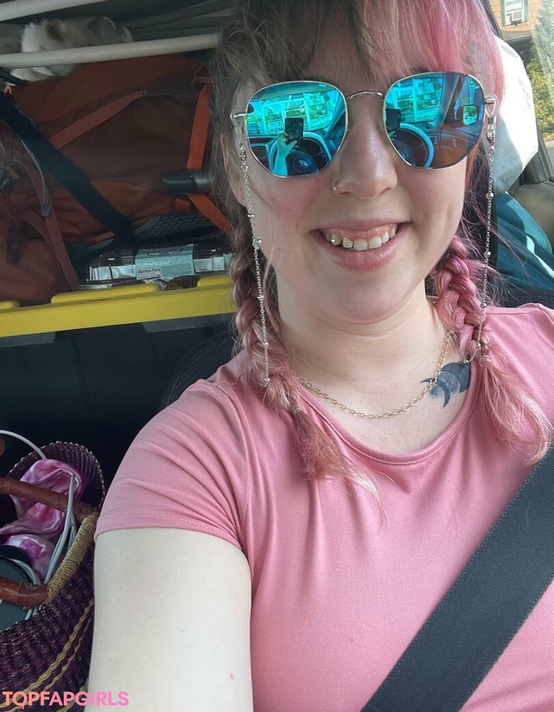 Nacktes geleaktes OnlyFans-Foto von Lilpinkalien #1547