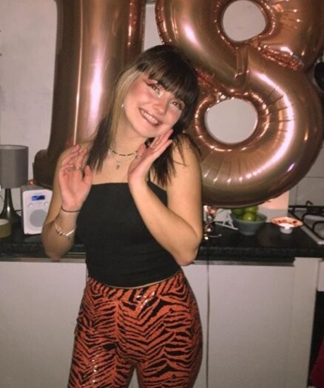 Nacktes geleaktes OnlyFans-Foto von Ramona Marquez