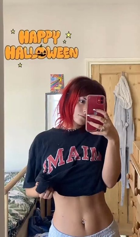 Nacktes geleaktes OnlyFans-Foto von Ramona Marquez