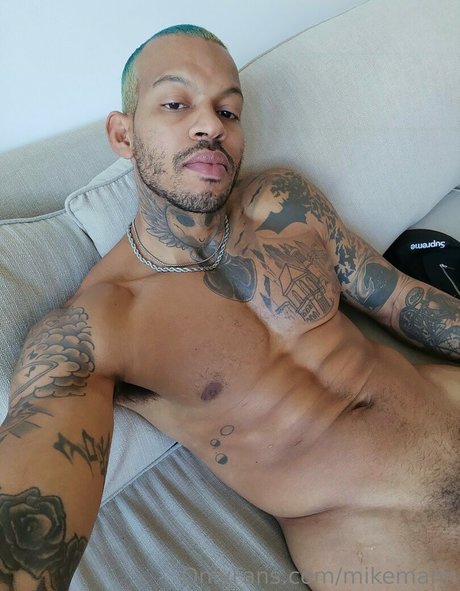 Mikemann