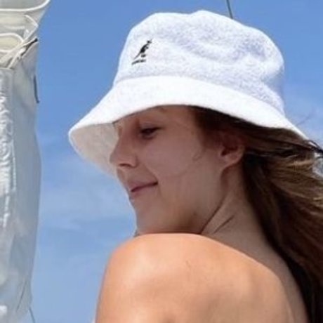 Nacktes geleaktes OnlyFans-Foto von Kat W