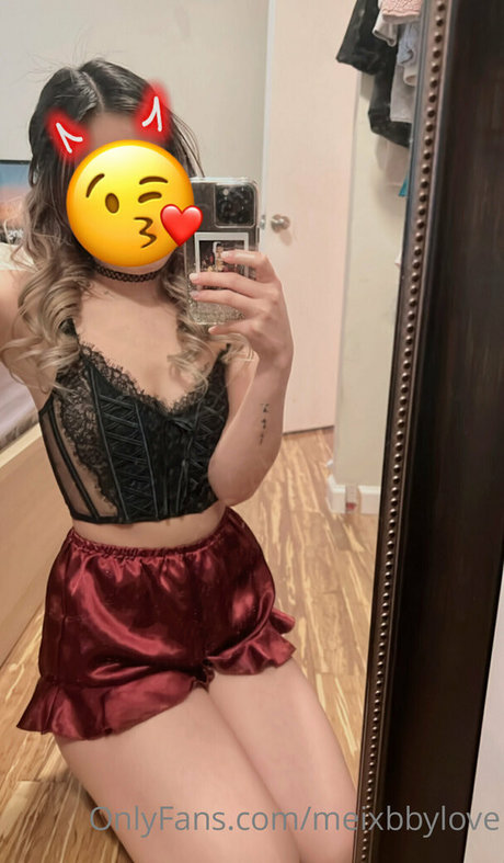 Nacktes geleaktes OnlyFans-Foto von Meixbbylove